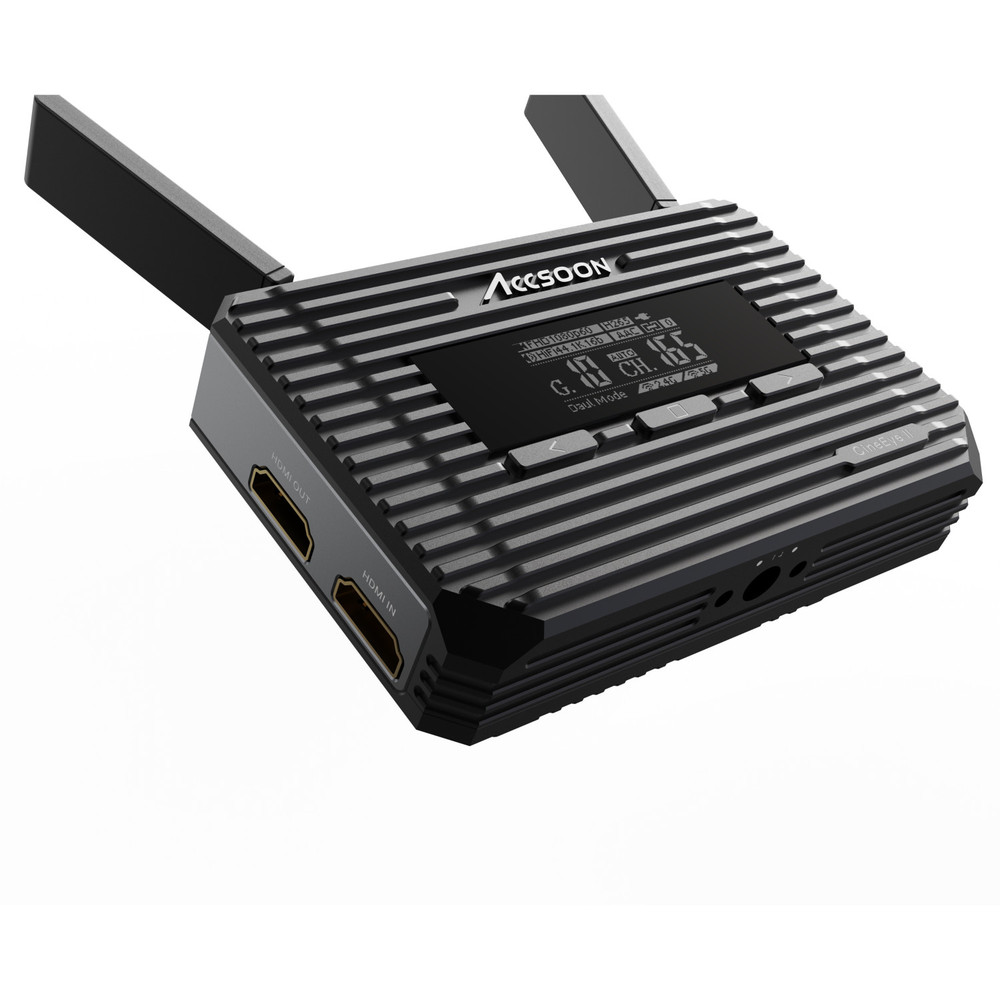 Accsoon CineEye 5G Wireless Video Transmitter (Second Generation) (Open Box)