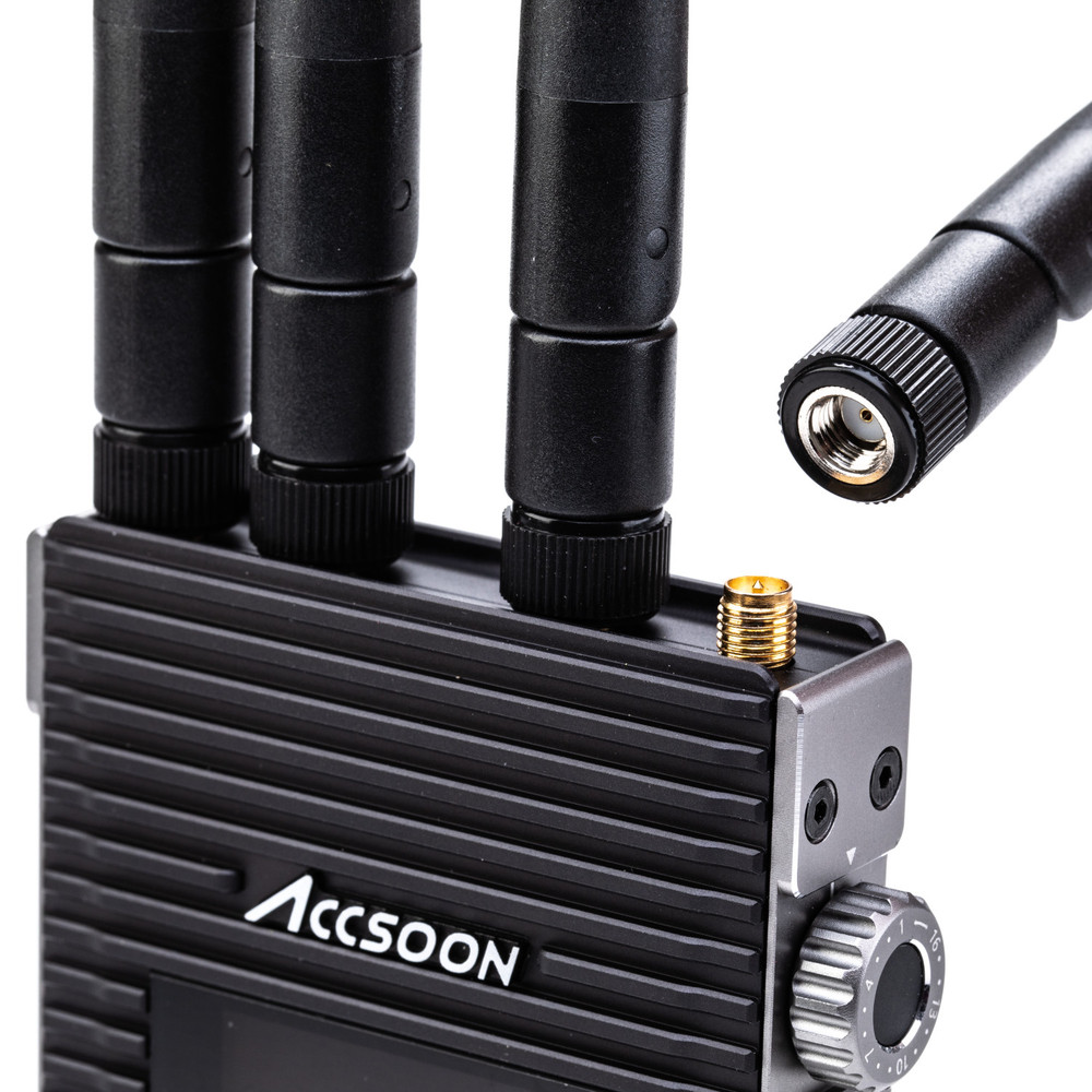 Accsoon CineEye Multispectrum Wireless Video Transmitter and Receiver (Pro) (Open Box)