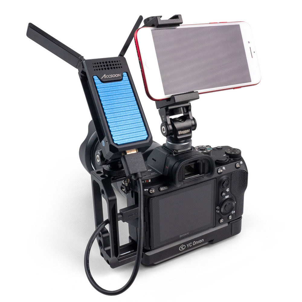 Accsoon CineEye Air Micro 5G Wireless Video Transmitter (Open Box)