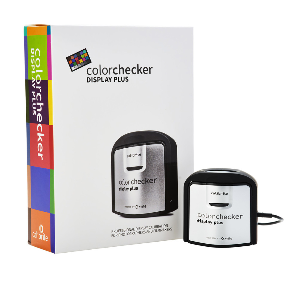 Calibrite ColorChecker Display Plus (CCDIS3PL) (Open Box)