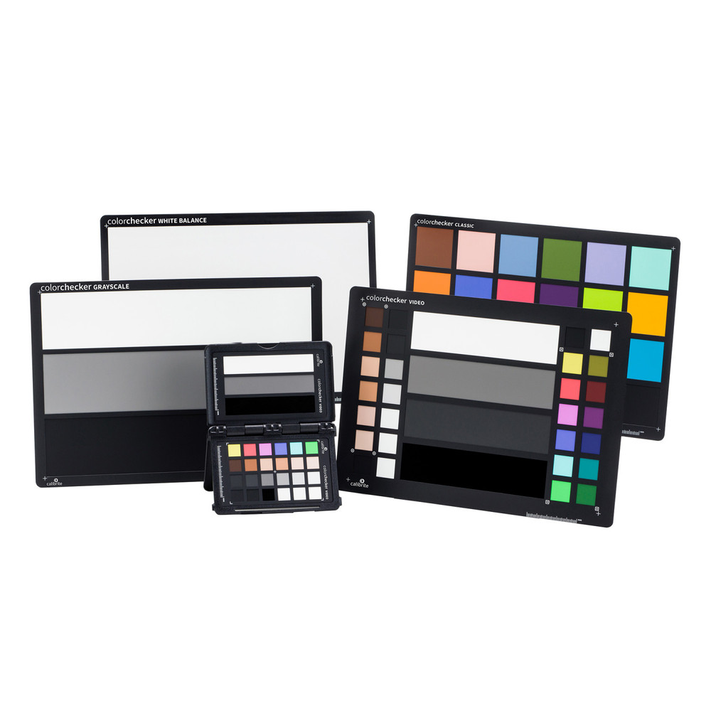 Calibrite ColorChecker Passport Video (CCPPV) (Open Box)