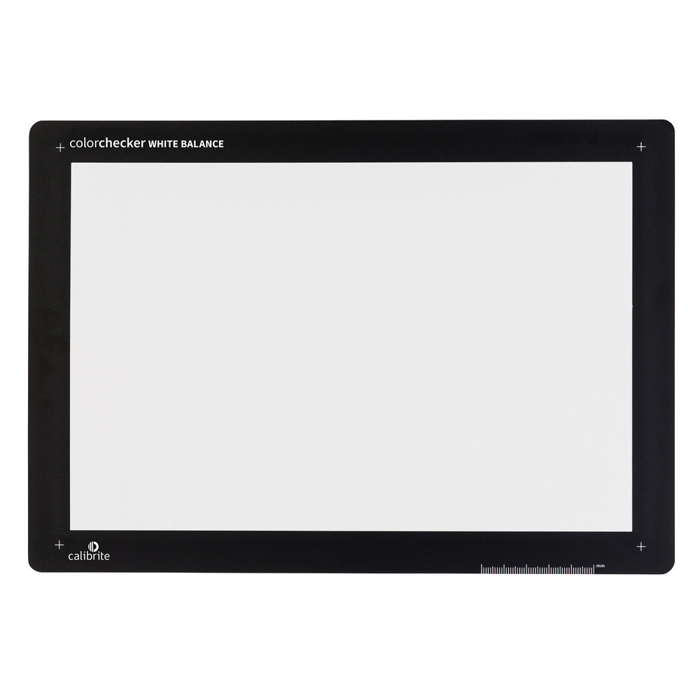 Calibrite ColorChecker Video (CCVWB) (Open Box)