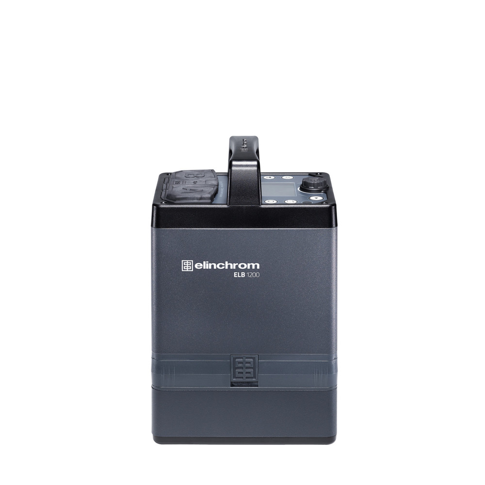 Elinchrom ELB 1200 Battery Power Pack With Battery (Open Box)