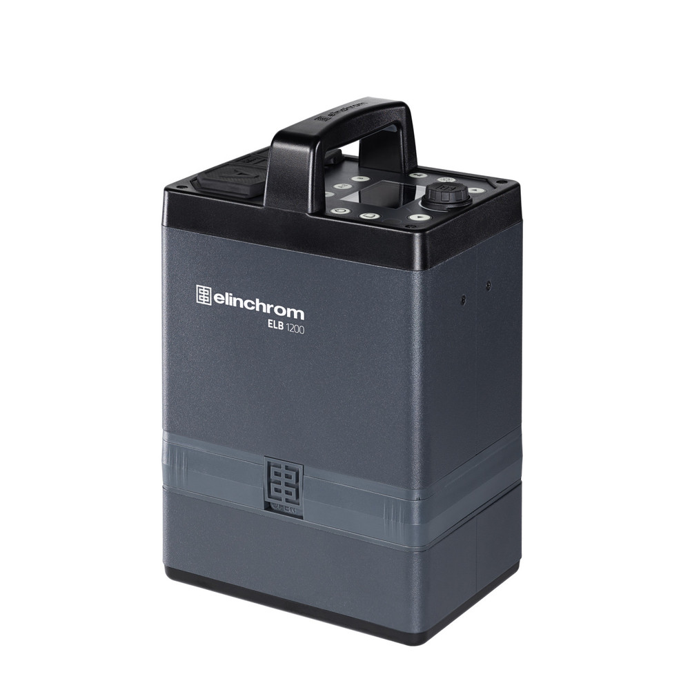 Elinchrom ELB 1200 Battery Power Pack With Battery (Open Box)