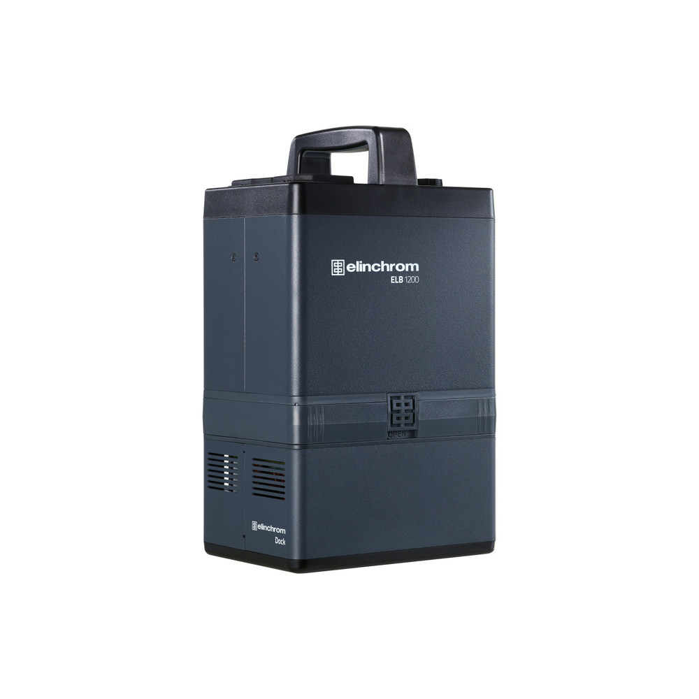 Elinchrom ELB 1200 Dock (Open Box)