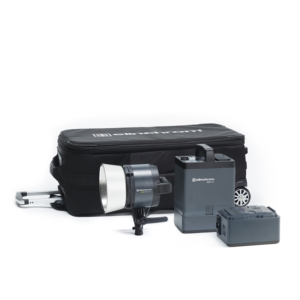 Elinchrom ELB 1200 Dock (Open Box)