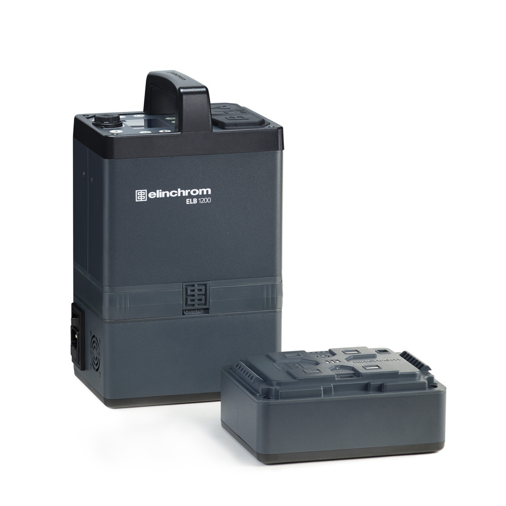 Elinchrom ELB 1200 Dock (Open Box)