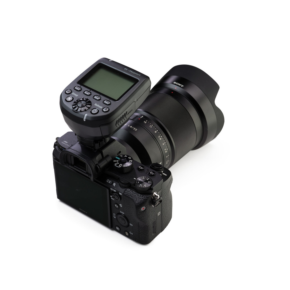Elinchrom Skyport Transmitter Pro For Sony (Open Box)
