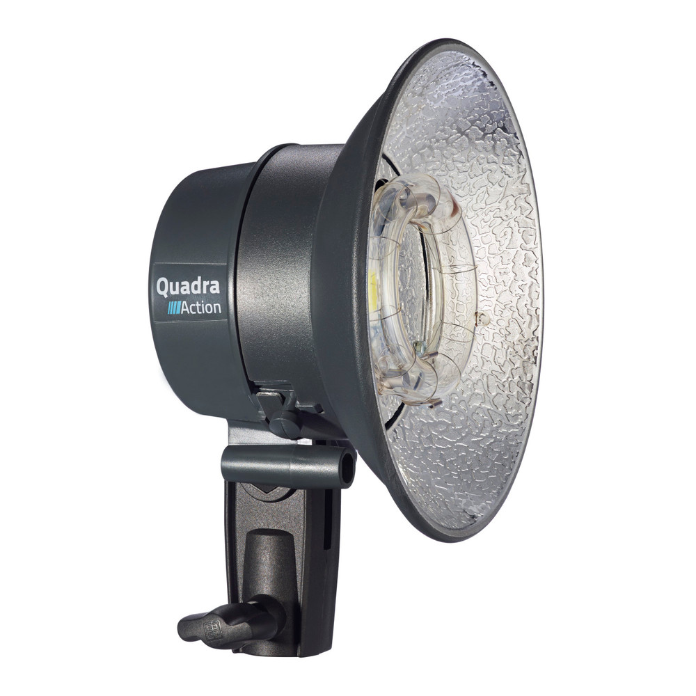 Elinchrom Quadra Action Flash Head (Open Box)