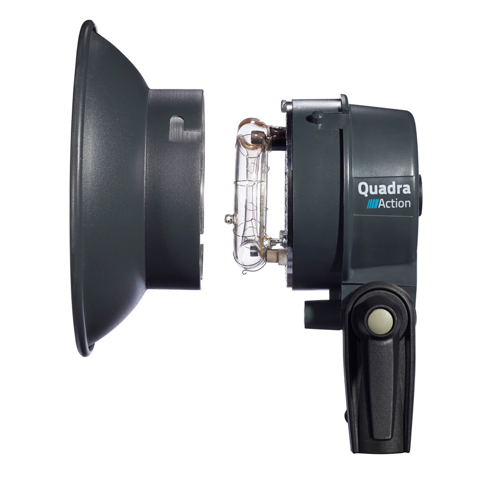 Elinchrom Quadra Action Flash Head (Open Box)
