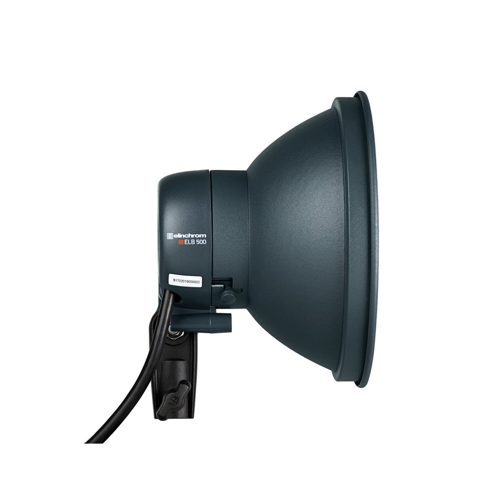 Elinchrom ELB 500 TTL Flash Head With 8ft Cable (Open Box)