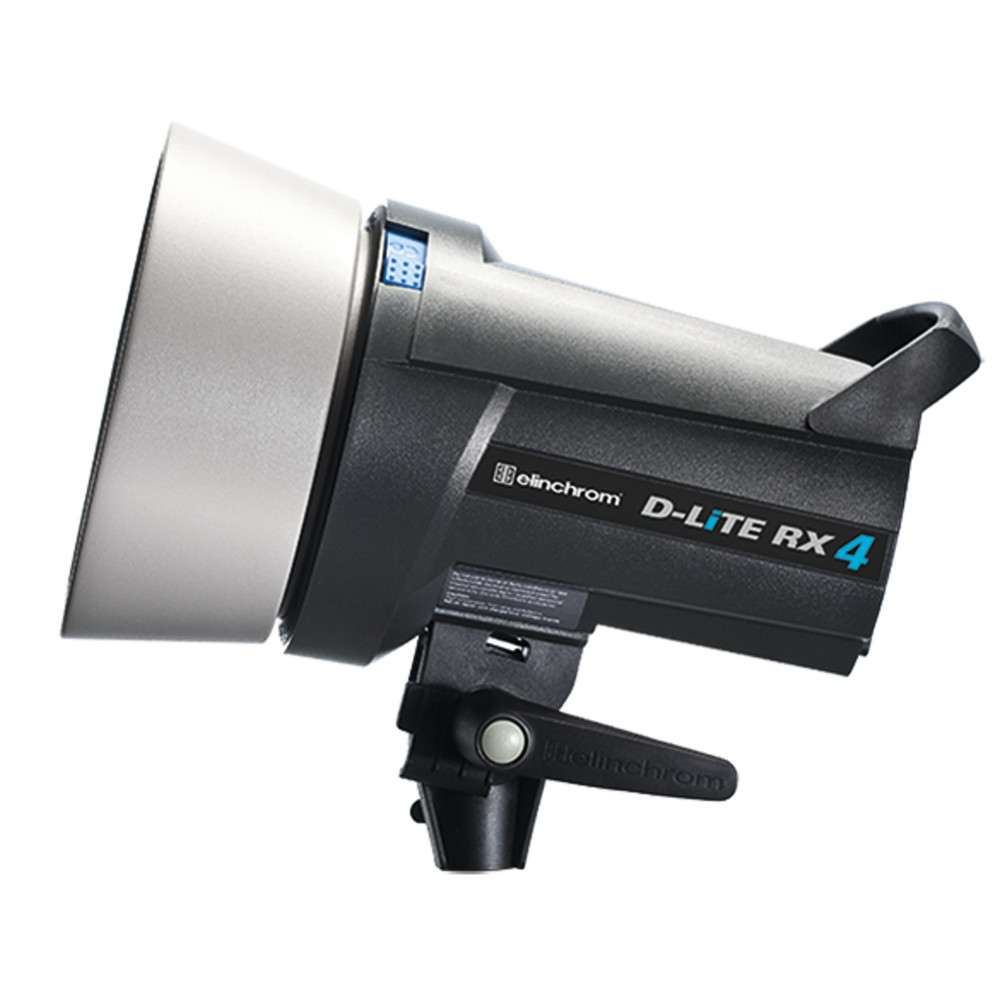 Elinchrom D-Lite RX 4 Monolight (Open Box)