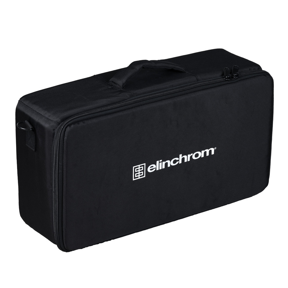 Elinchrom ELC 500/500 Studio Monolight Dual Kit (Open Box)