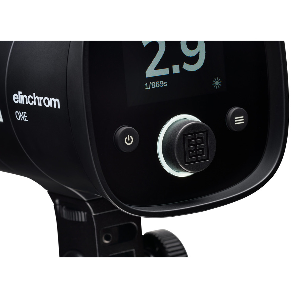 Elinchrom ONE Off Camera Flash Kit (Open Box)