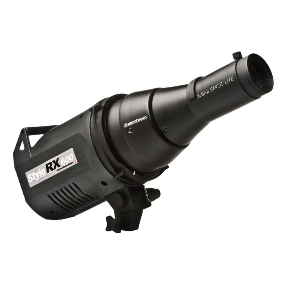 Elinchrom Snoot with 10 Degree Grid (Open Box)