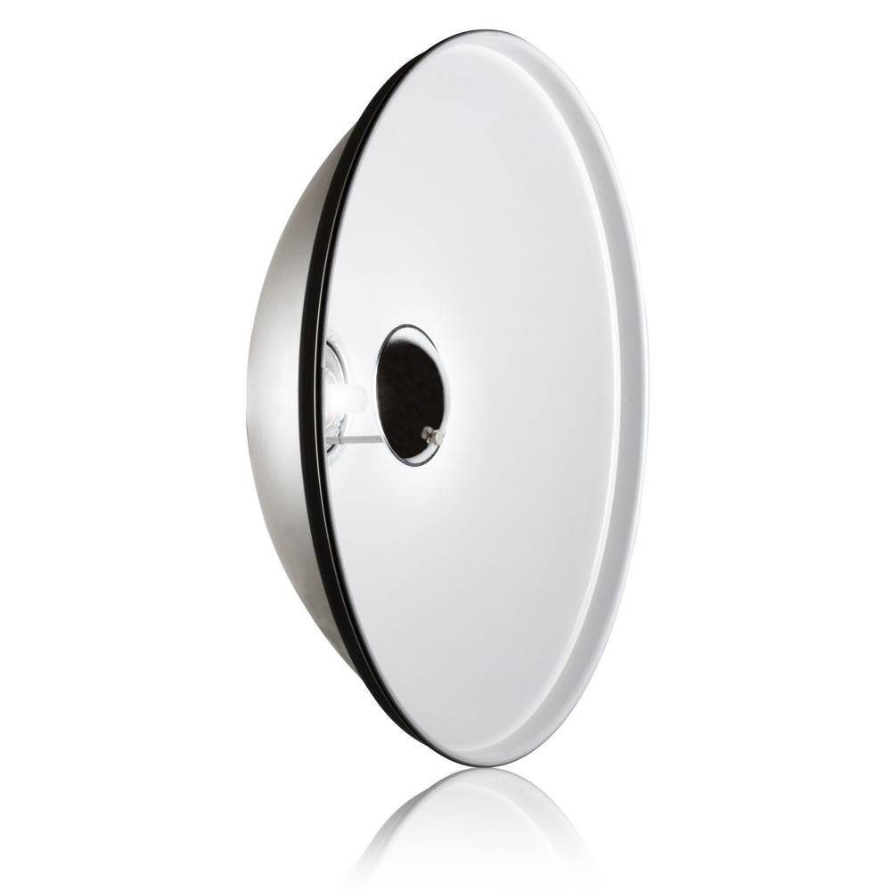 Elinchrom Softlite Beauty Dish Reflector White 27.5in (70cm) (Open Box)