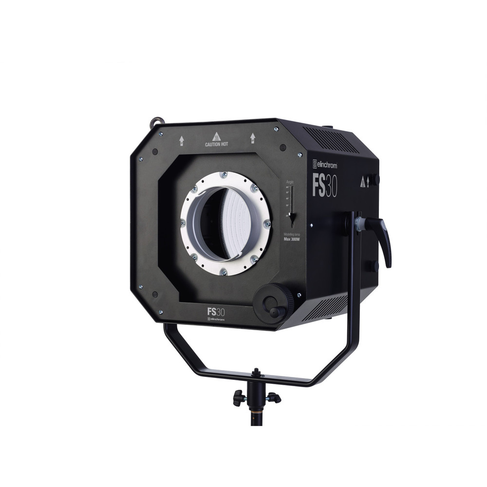 Elinchrom FS30 Fresnel Spot 30 (Open Box)