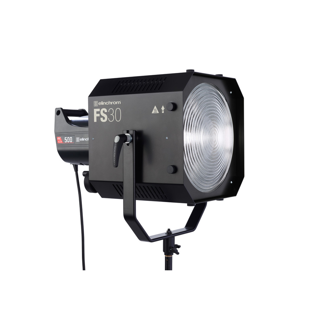 Elinchrom FS30 Fresnel Spot 30 (Open Box)