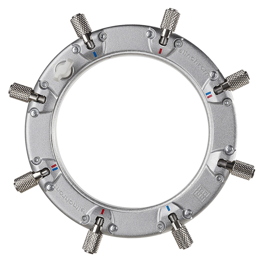Elinchrom Rotalux Speedring Compatible With ELINCHROM (Open Box) Elinchrom Rotalux Speedring Compatible With ELINCHROM (Open Box)