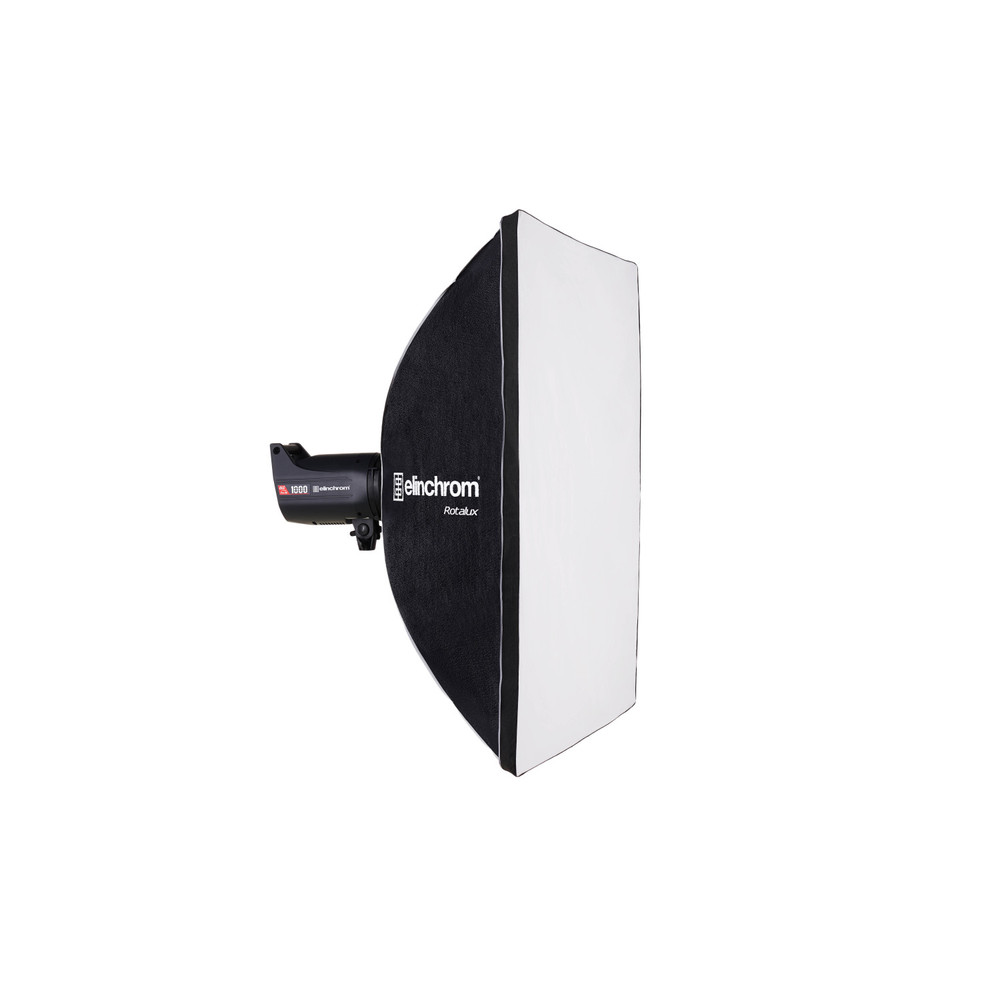 Elinchrom Rotalux Rectangle Softbox 90 x 110 cm (35 x 43") (Open Box)