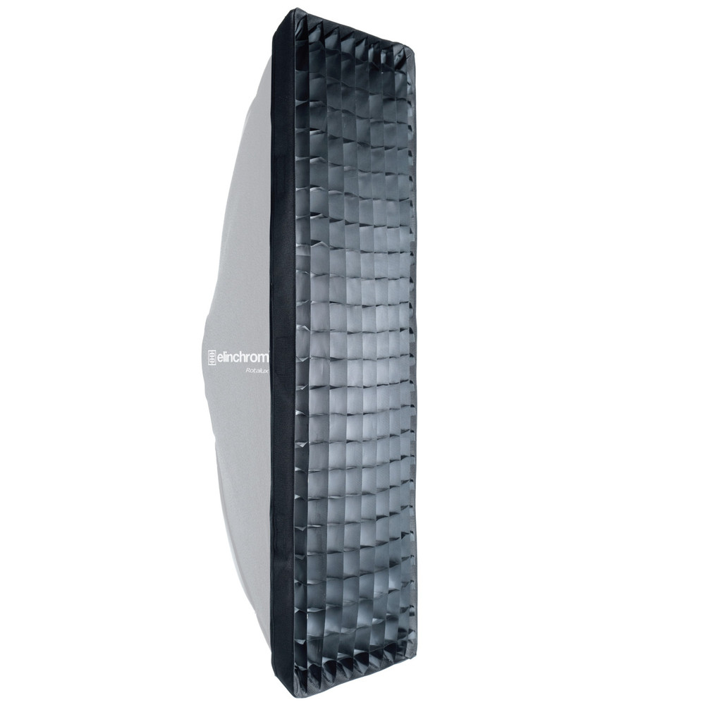 Elinchrom Rotagrid For Rotalux Strip Softbox 35 x 100 cm (14 x 35") (Open Box)