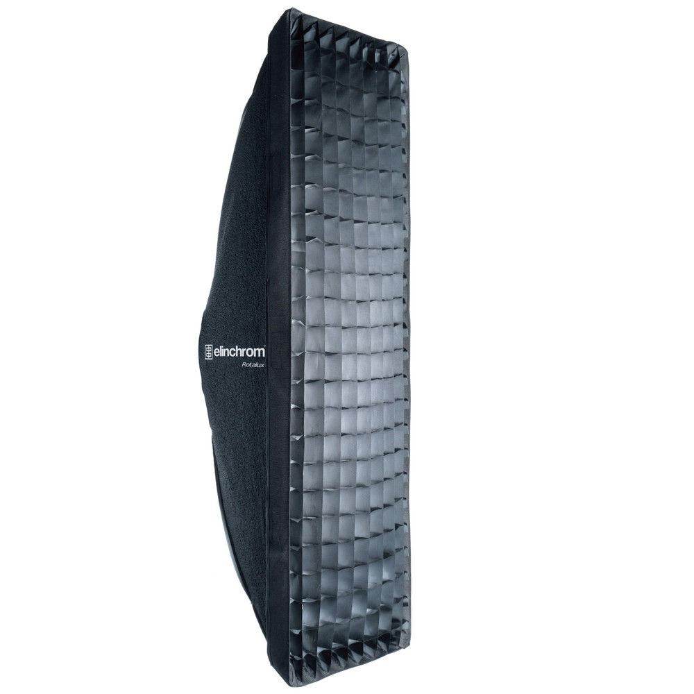 Elinchrom Rotagrid For Rotalux Strip Softbox 50 x 130 cm (20 x 51") (Open Box)