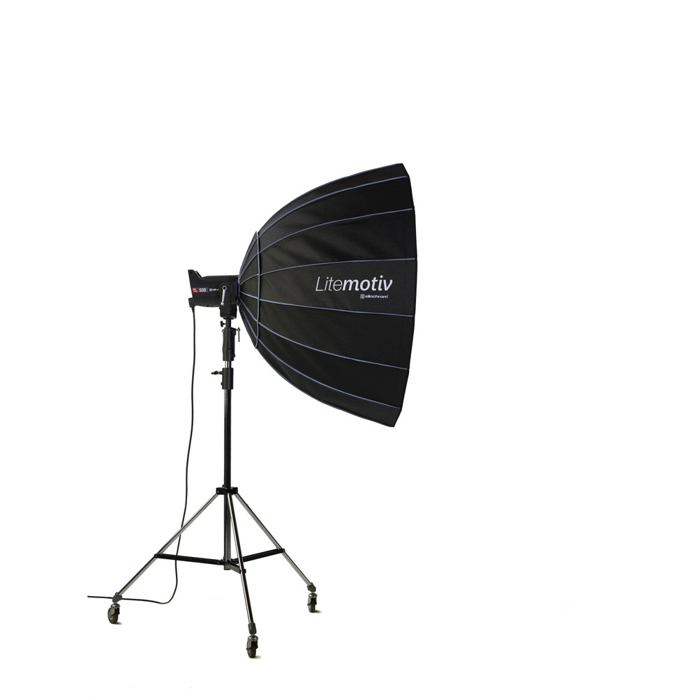 Elinchrom Litemotiv Direct Para Softbox 120cm (47.3") (Open Box)