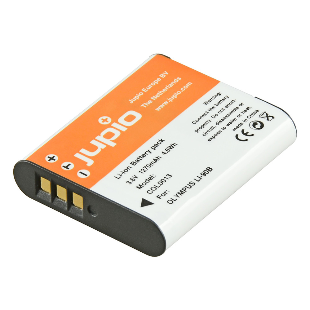 Jupio Li-90B / Li-92B 1270mAh Camera Battery (Open Box)