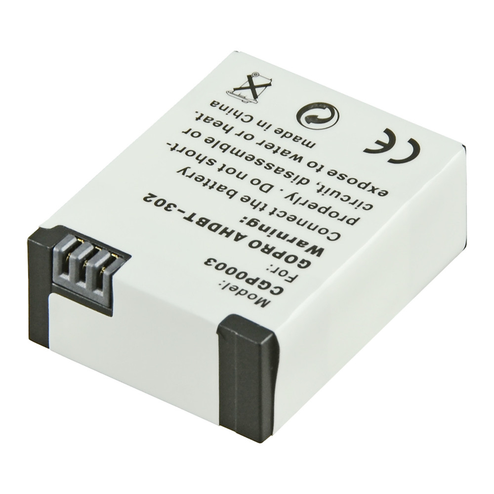 Jupio GoPro AHDBT-302 HERO3+ 1200mAh Camcorder Battery (Open Box)