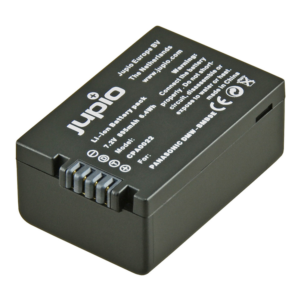 Jupio DMW-BMB9E 895mAh Camera Battery (Open Box)