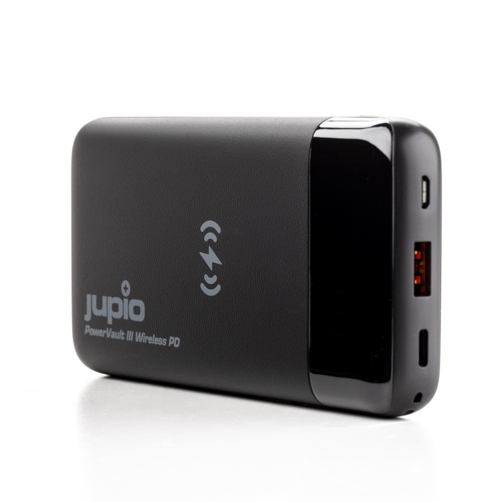 Jupio PowerVault III Wireless PD (Open Box)