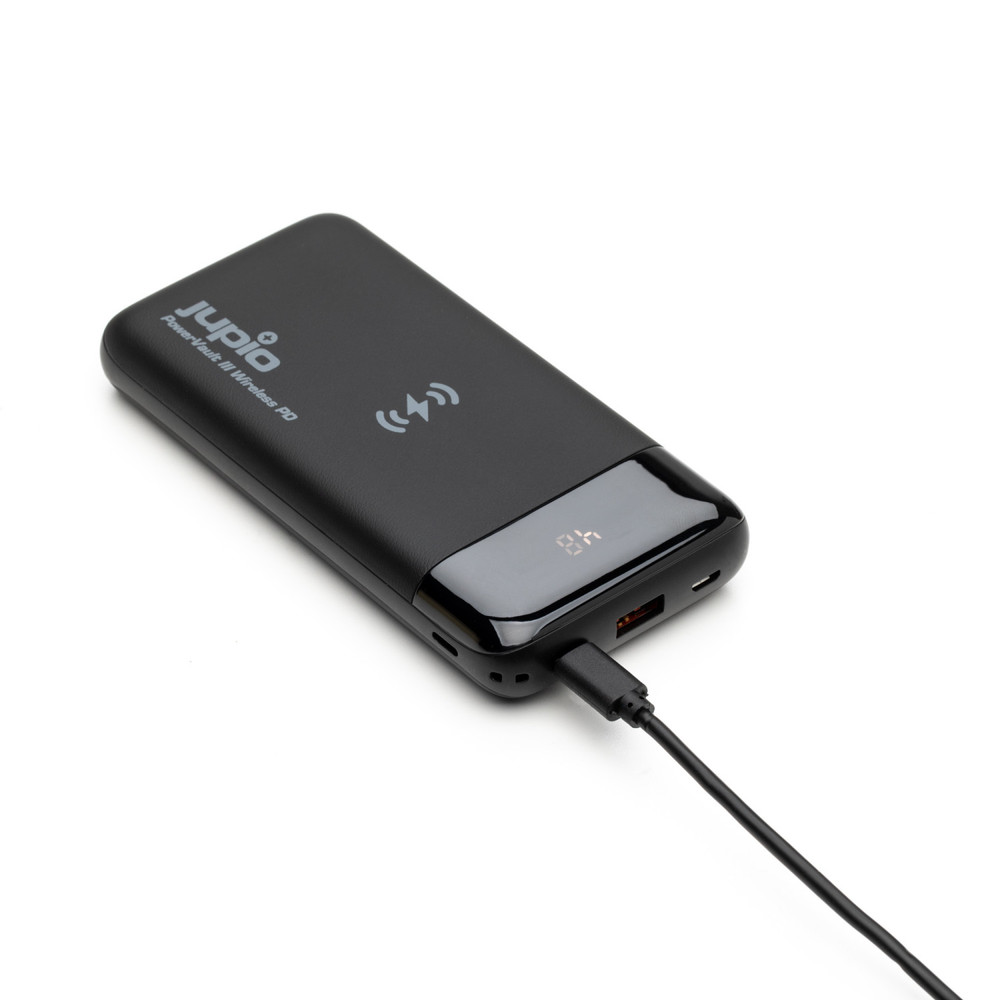 Jupio PowerVault III Wireless PD (Open Box)