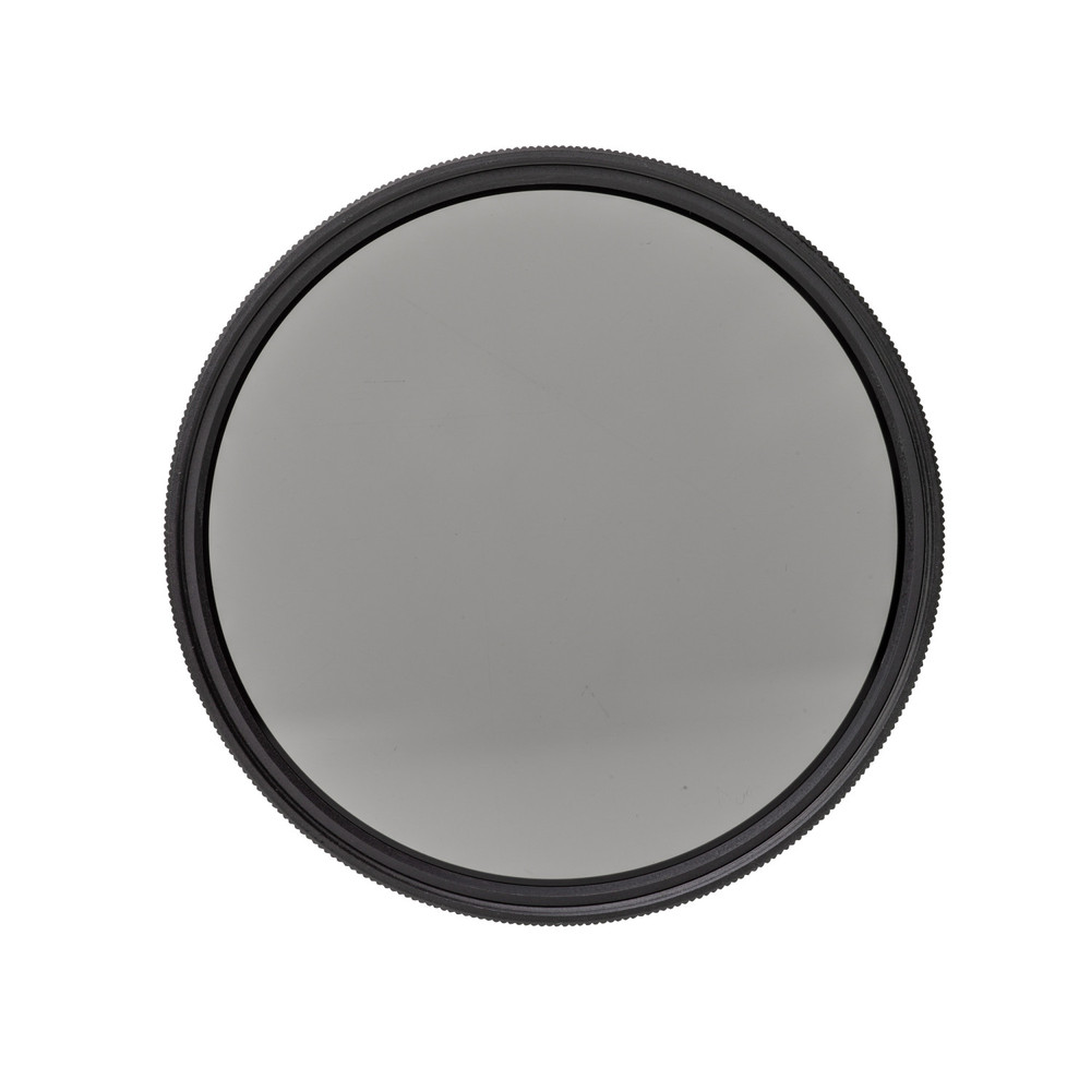 Heliopan Circular Polarizer Filter - 49mm Circular Polarizer Camera Lens Filter (Open Box)