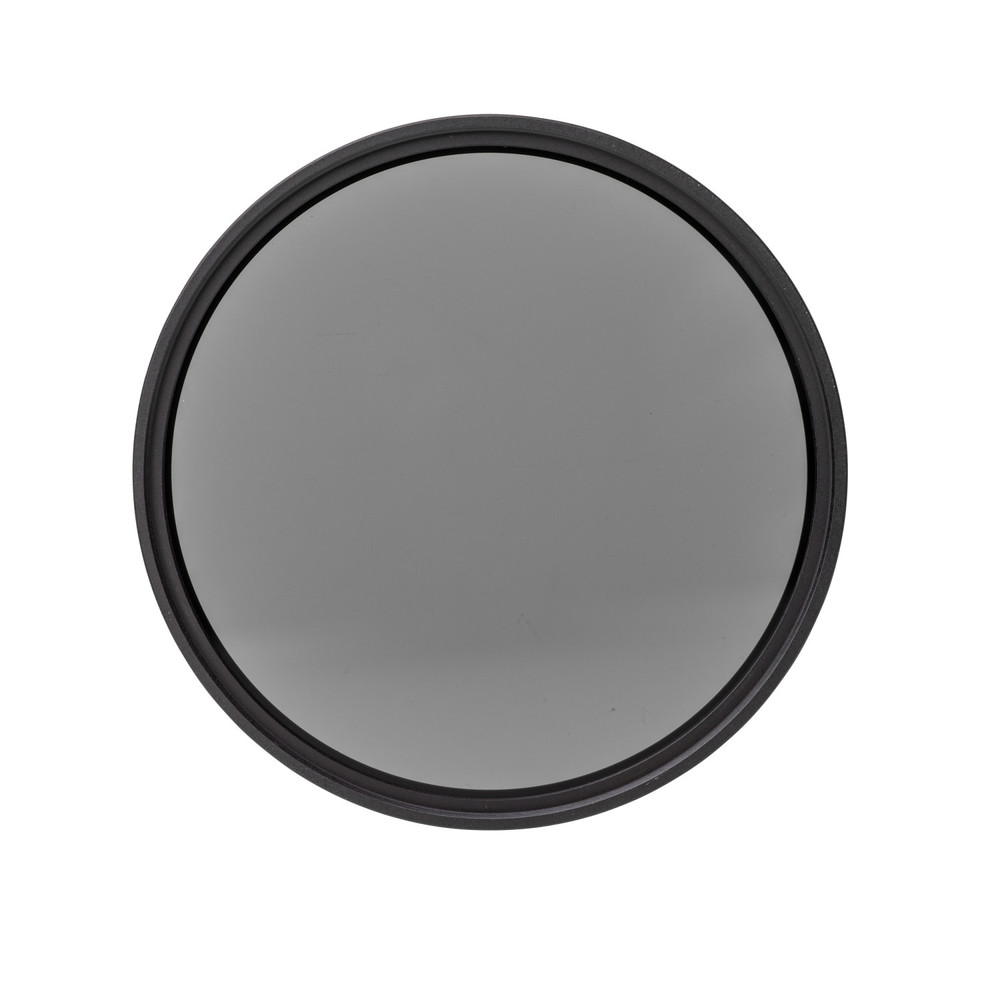 Heliopan Neutral Density 4x (0.6) Filter - 62mm Neutral Density 4x (0.6) Camera Lens Filter (Open Box)