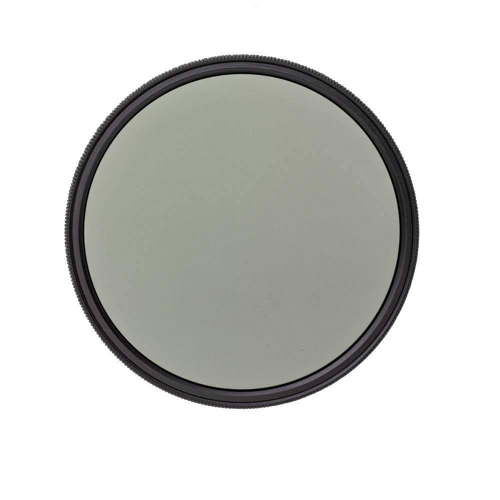Heliopan Slim Circular Polarizer SH-PMC Filter - 62mm Slim Circular Polarizer SH-PMC Camera Lens Filter (Open Box)