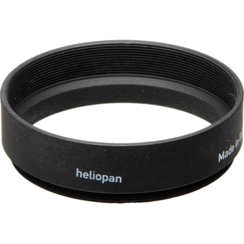 Heliopan Short Metal Lens Hood - 52mm Short Metal Lens Hood (Open Box)