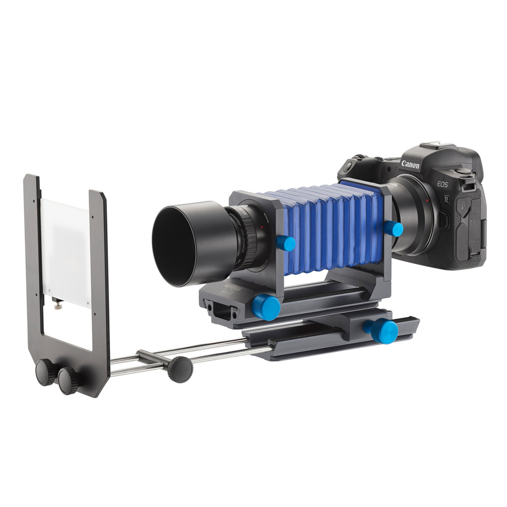 NOVOFLEX Universal Compact Macro Bellows (Open Box)