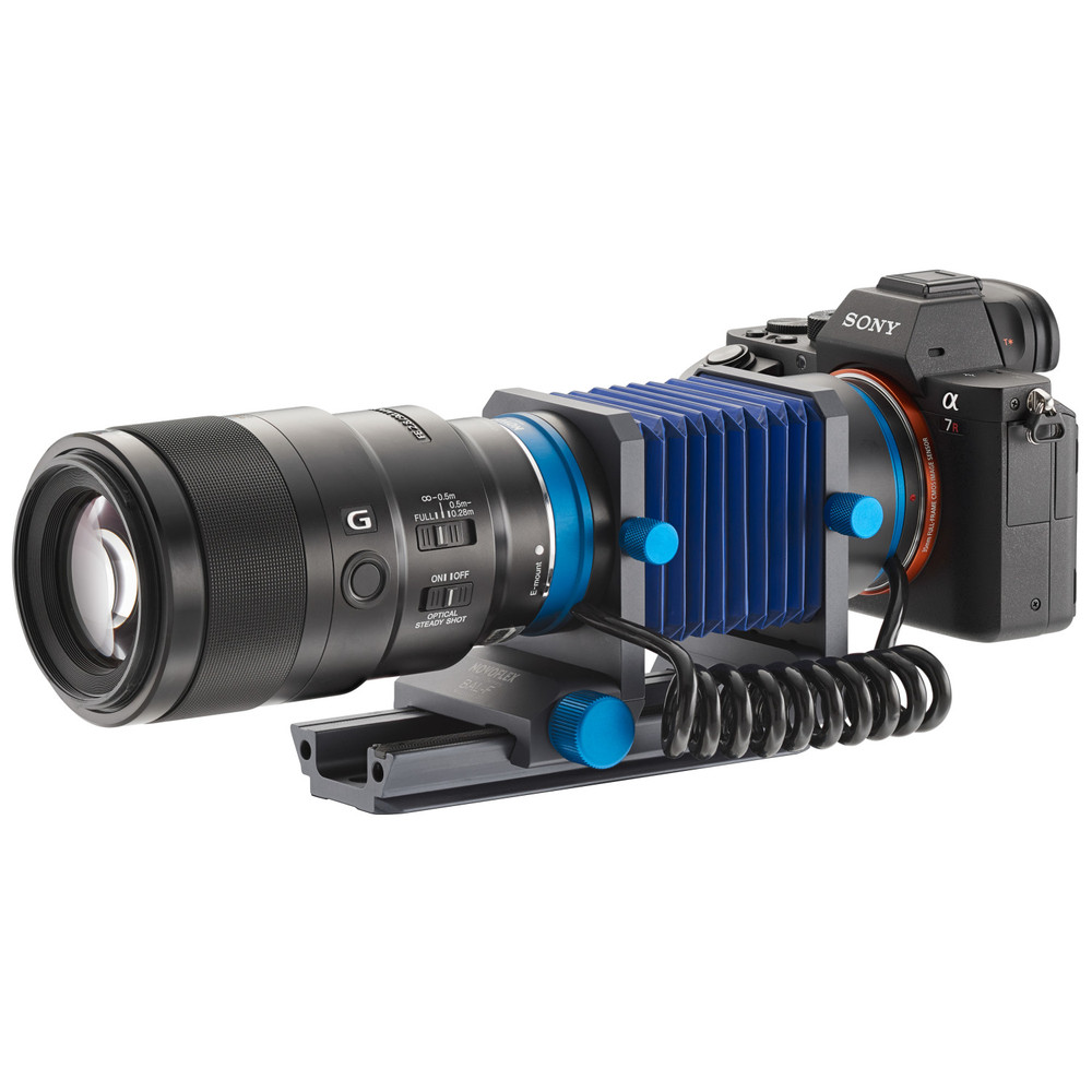 NOVOFLEX Auto Macro Bellows for Sony E-Mount (Open Box)