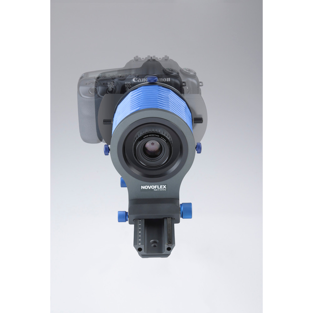 NOVOFLEX Universal Macro Bellows without Adapters with Tilt/Shift  for Medium Format (Open Box)