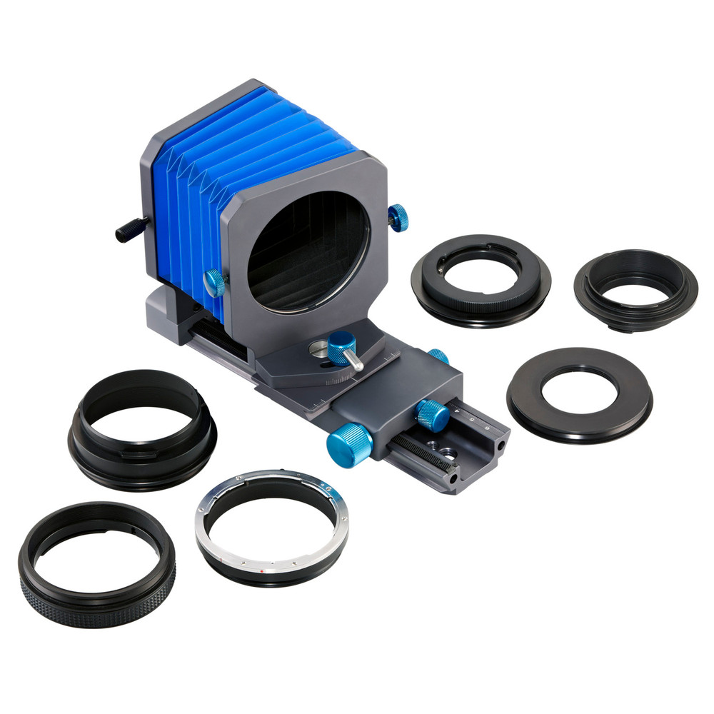 NOVOFLEX NOVOFLEX Macro Bellows without Adapters with Tilt-Shift  (CASTBAL-T/S) (Open Box)