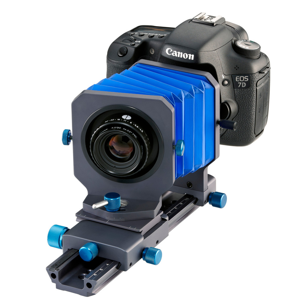 NOVOFLEX NOVOFLEX Macro Bellows without Adapters with Tilt-Shift  (CASTBAL-T/S) (Open Box)