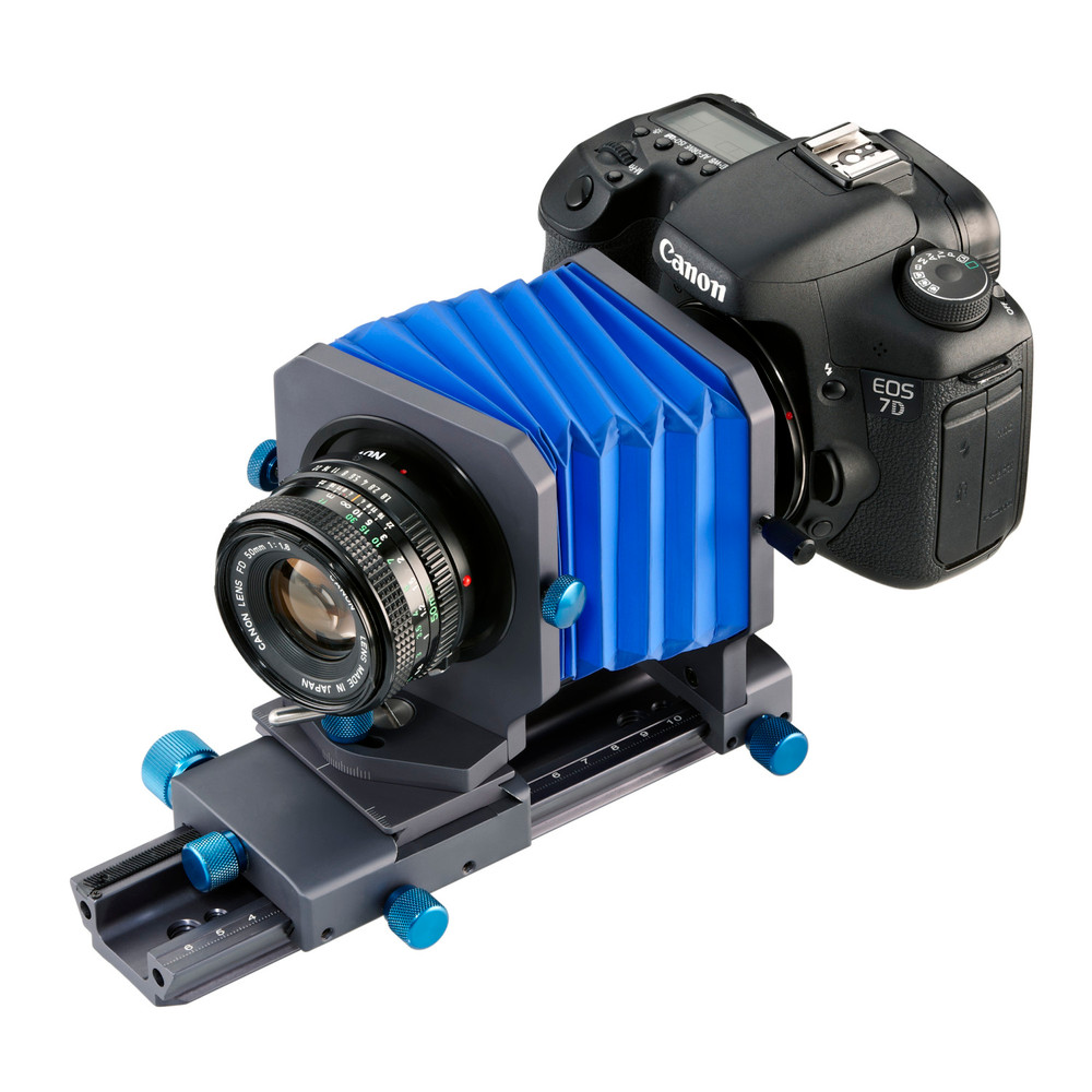 NOVOFLEX NOVOFLEX Macro Bellows without Adapters with Tilt-Shift  (CASTBAL-T/S) (Open Box)