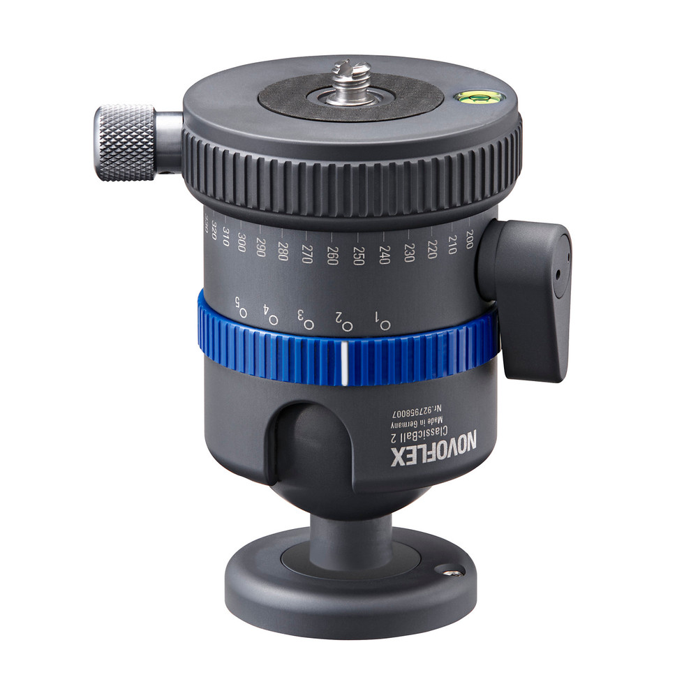 NOVOFLEX ClassicBall 2 Tripod Ball Head (Open Box)