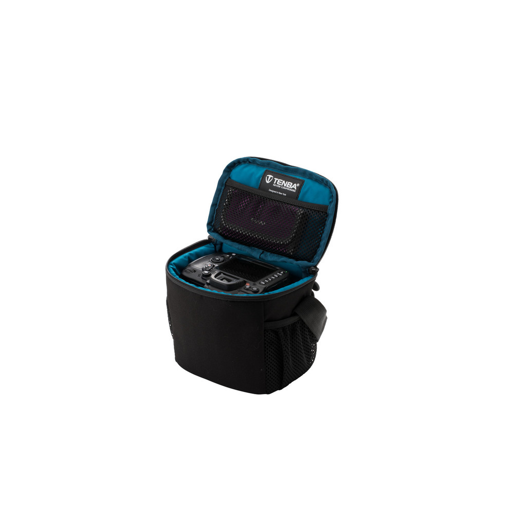 Tenba Skyline 7 Shoulder Bag - Black