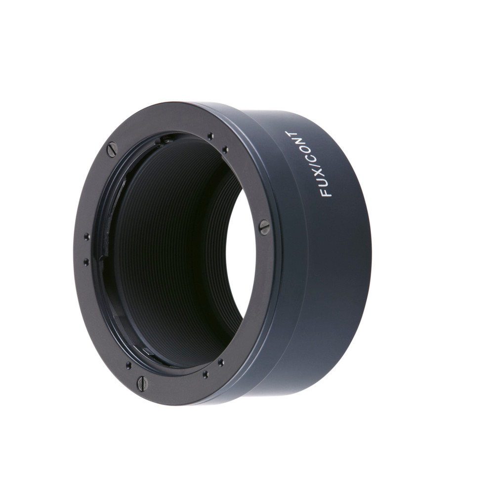 NOVOFLEX Adapter Fujifilm X-Mount Camera Body to Contax/ Yashica Lenses (Open Box)