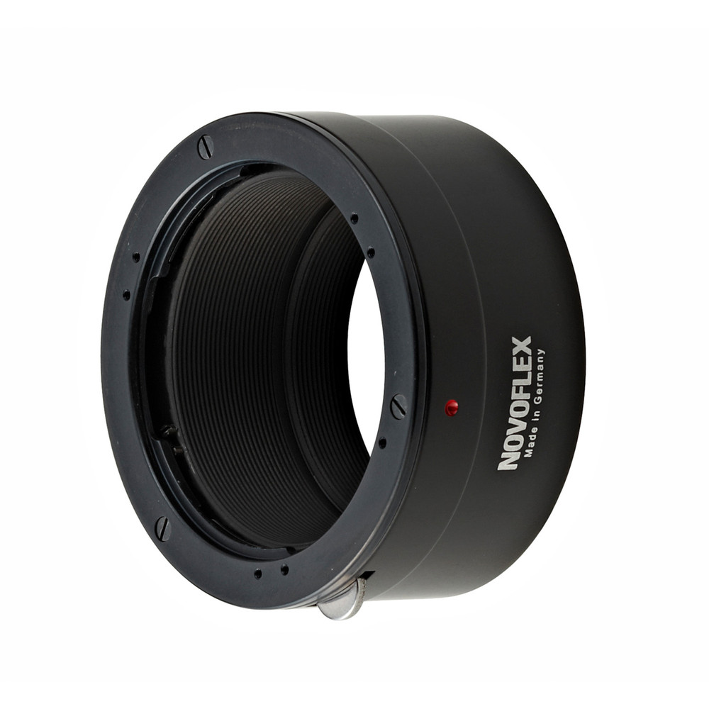 NOVOFLEX Adapter Leica M Camera Body to Contax/Yashica Lenses (Open Box)