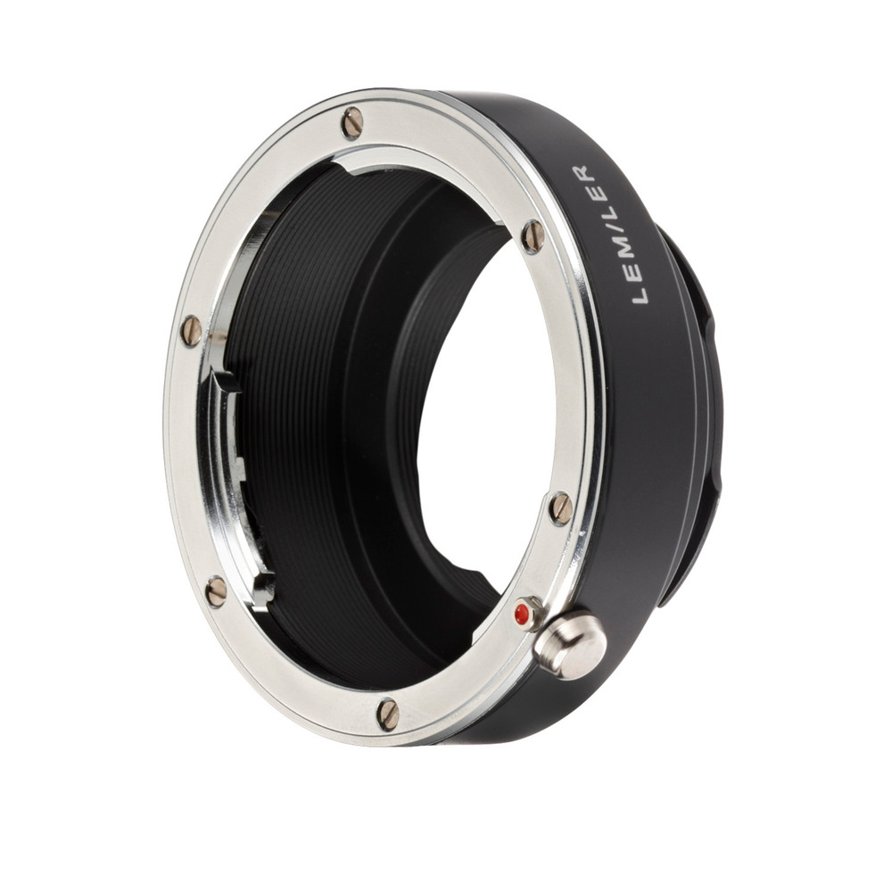NOVOFLEX Adapter Leica M Camera Body to Leica R Lenses (Open Box)