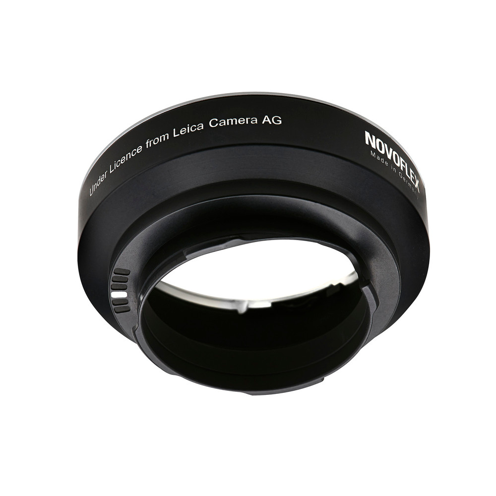 NOVOFLEX Adapter Leica M Camera Body to Leica R Lenses (Open Box)