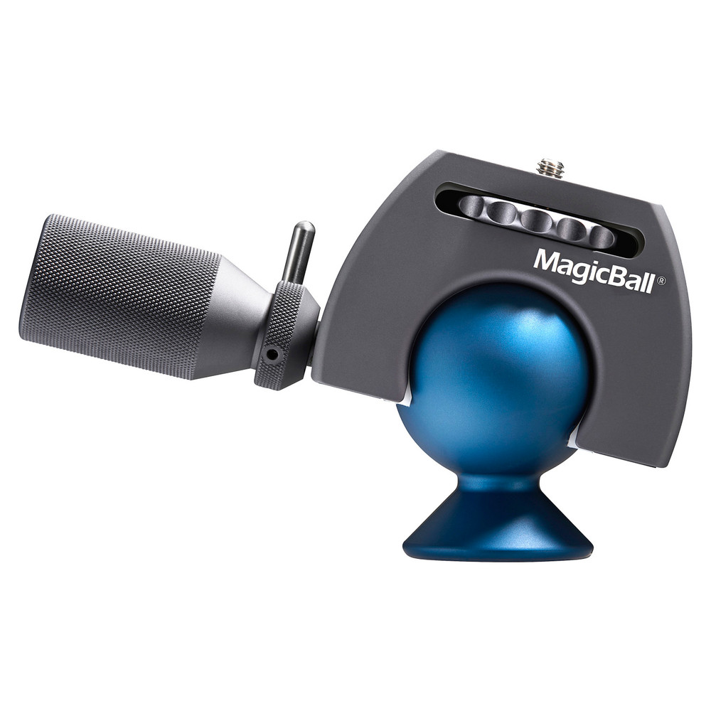 NOVOFLEX MagicBall 50 Ballhead (Open Box)