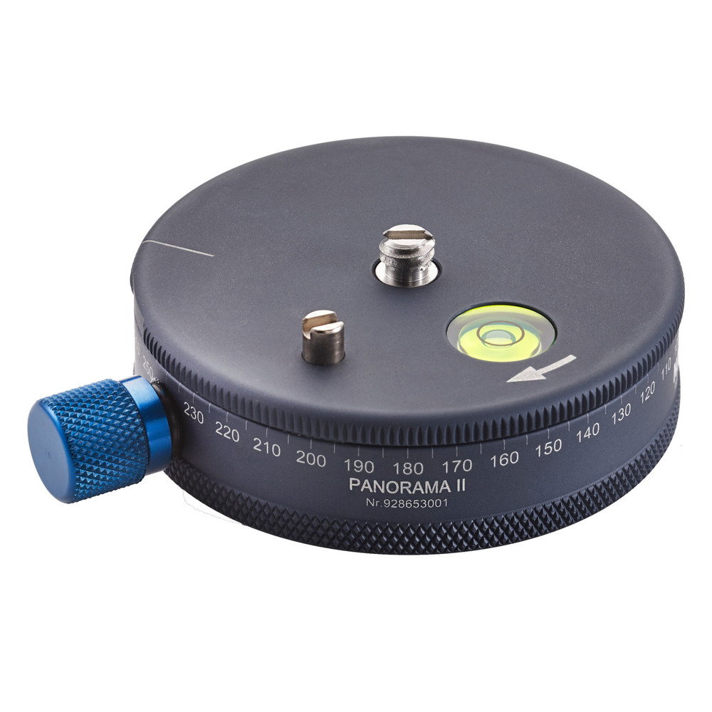 NOVOFLEX Panorama Plate II Base (Open Box)